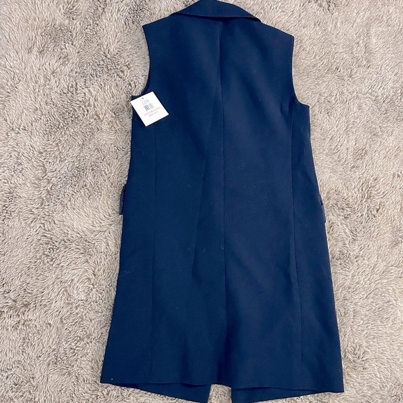 Ellen Tracy Vest Blazer - Picture 2 of 5